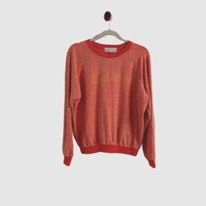 Wildfox “Caliente” sweatshirt